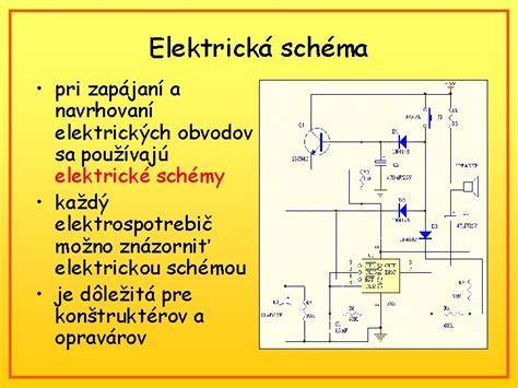 Schéma elektrických obvodov motocykla Yamaha