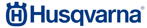 Logo značky Husqvarna