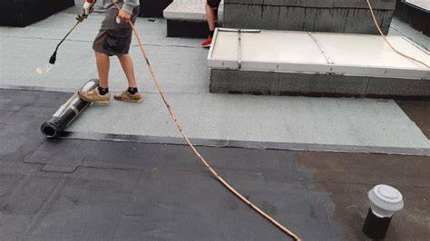 Gumoasfaltové hydroizolácie a ich využitie
