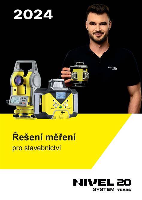 Produktové portfólio značky Nivel System