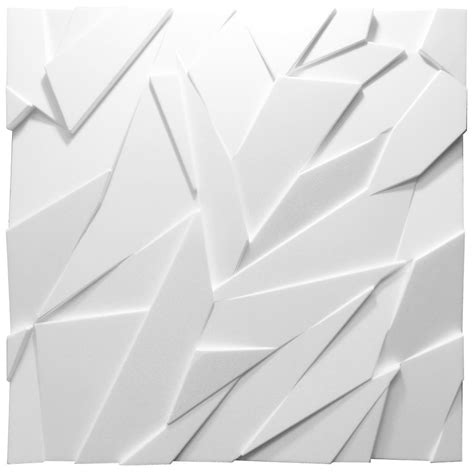 Dizajnové betónové stenové panely Wallset s 3D efektom