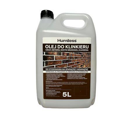 Olej pre klinker dlaždice pred a po aplikácii