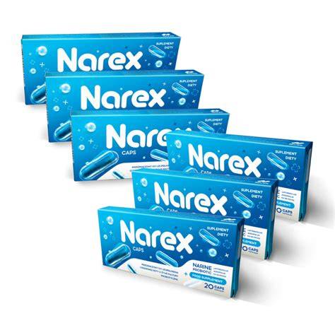 História značky Narex