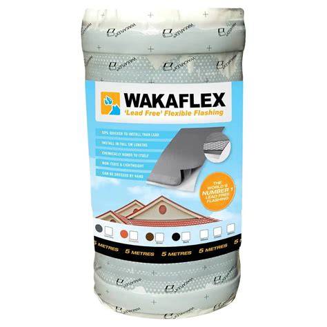 Inštalácia flexibilnej Wakaflex lišty s tmelom
