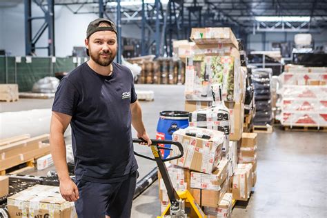 Logistika doručenia tovaru