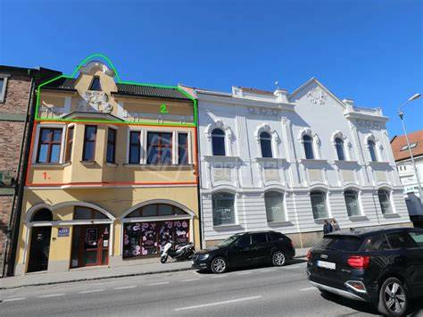 Príklad aplikácie silikátovej farby v historickom objekte