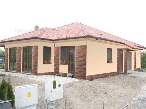 Vizualizácia zateplenej fasády nízkoenergetického domu s izoláciou Greywall