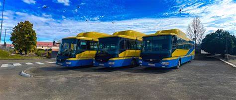 Autobus MHD Michalovce