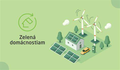 Program Zelená domácnostiam a podpora OZE