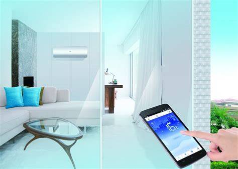 Diaľkové ovládanie termostatu cez smartfón
