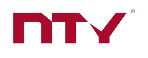 Logo výrobcu NTY
