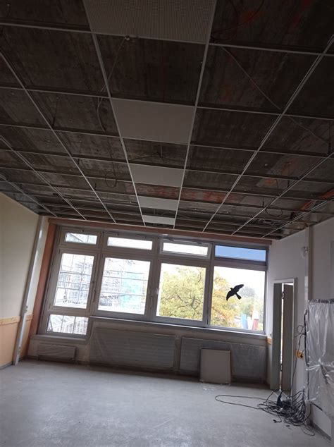 Varianty kazetových stropov