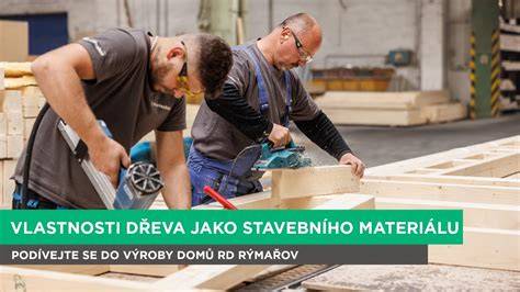 Ukážka kvalitne spracovaného dreveného materiálu pripraveného na stavbu