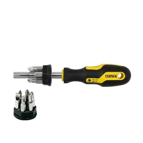 Narex TORX skrutkovač s T-madlom