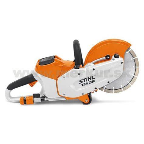 Akumulátorová rozbrusovačka STIHL TSA 230