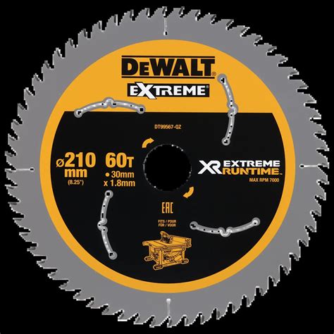 Príslušenstvo DEWALT XR Extreme Runtime a náradie Flexvolt