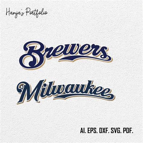 Logo Milwaukee s rokom založenia a sídlom