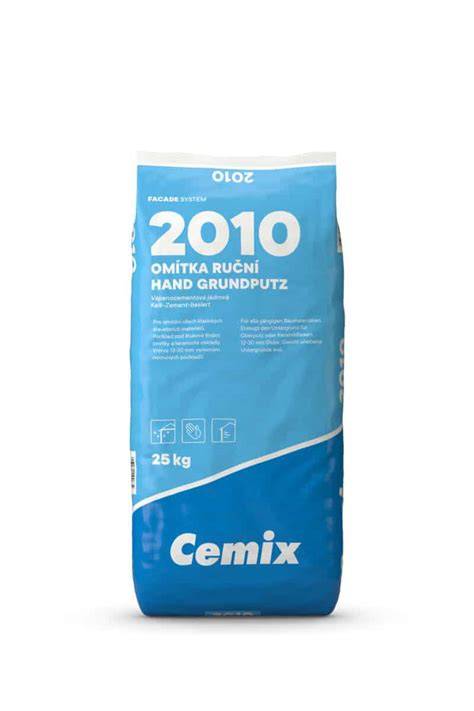 Produkty Cemix pre prípravu podkladu a penetráciu