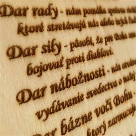 Tabuľka s prierezmi lán a zodpovedajúcimi držiakmi