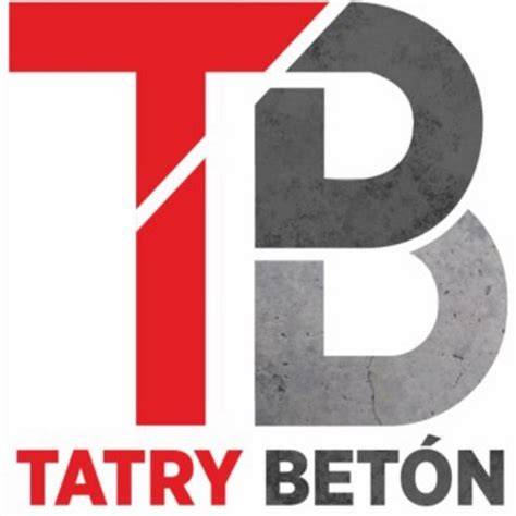 Logo spoločnosti Tatry - Betón
