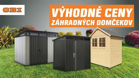 Profesionálne stavebné služby pre záhradné domčeky