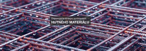 Sklad hutného materiálu KOVSMOL s.r.o.