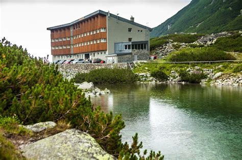 Horský hotel Sliezsky dom pod Gerlachovským štítom
