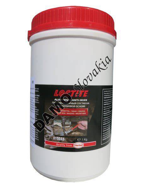 Široká škála produktov Loctite proti zadieraniu