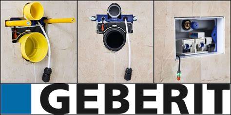 Geberit Power & Connect Box pre inteligentnú kúpeľňu