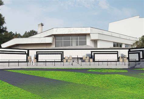 Vizualizácia modernizovaných nástupíšť Nitra