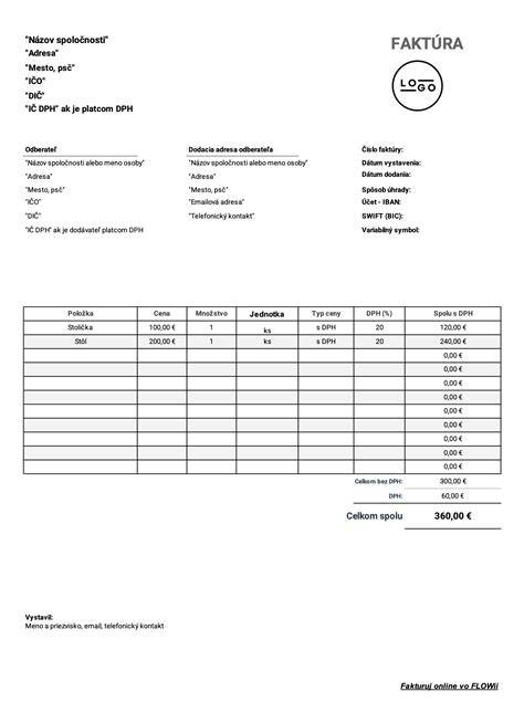 Faktúra za pripojenie k plynovej distribučnej sieti
