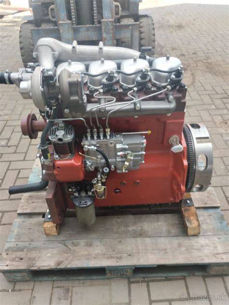 Prehľad základnej sady na prerábku turbo pre motory Zetor