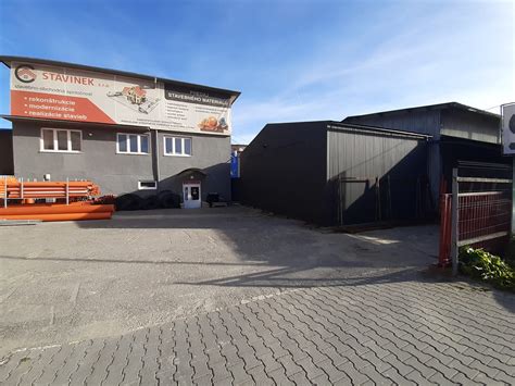 Široký sortiment stavebných materiálov STAVMAT
