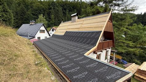 Porovnanie paropriepustnej fólie a parozábrany