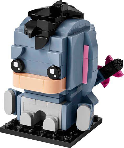 Ukážka série LEGO BrickHeadz