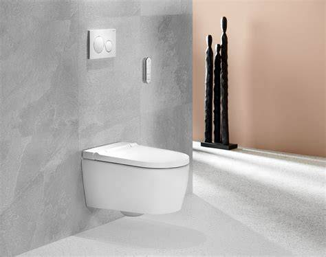 Sprchovacie WC Geberit AquaClean