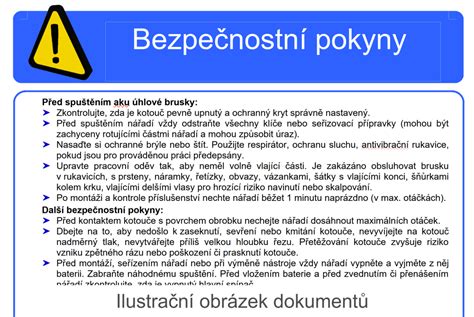 bezpečnostné upozornenia pri práci s penou