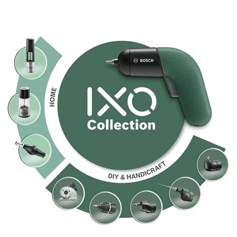 Bosch IXO V Basic aku skrutkovač