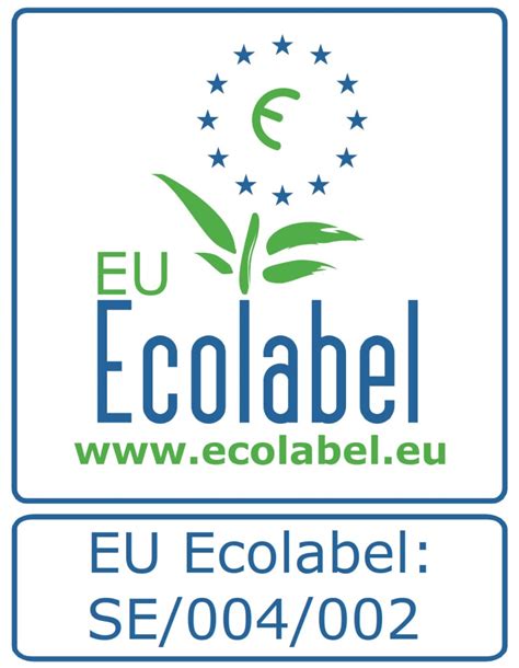 Certifikáty udržateľnosti a ekologické označenie EU Ecolabel