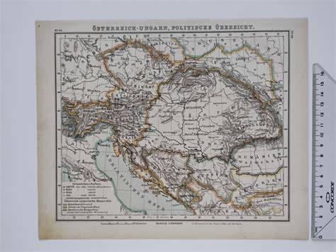Mapa historických oblastí Uhorska a Petőfiho ciest