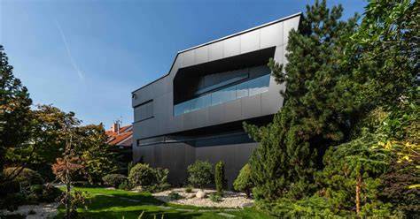 Rôzne aplikácie klinker materiálov v architektúre