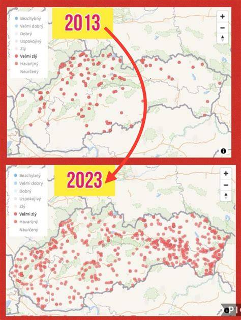 Mapa tepelných mostov na fasáde budovy