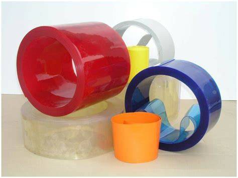 Produkty z polyvinylchloridu (PVC)