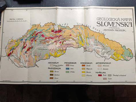 Inžinierskogeologická mapa Slovenska
