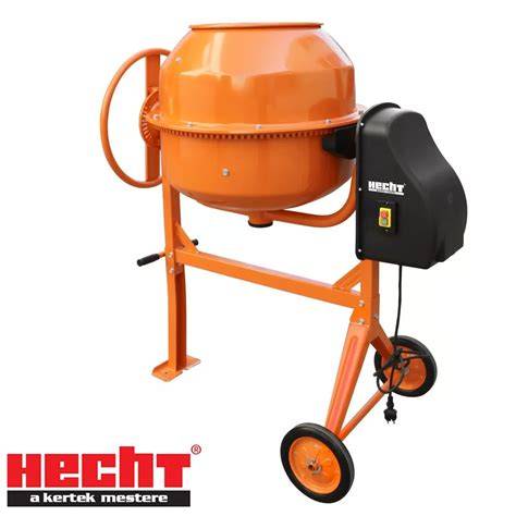 Detaily konštrukcie miešačky Hecht 2117