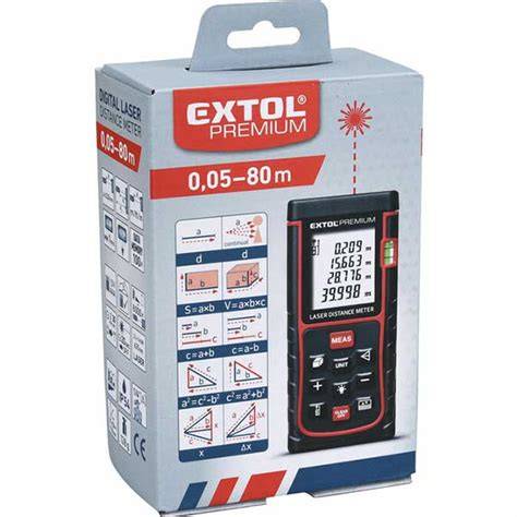 Znak kvality Extol Premium Master