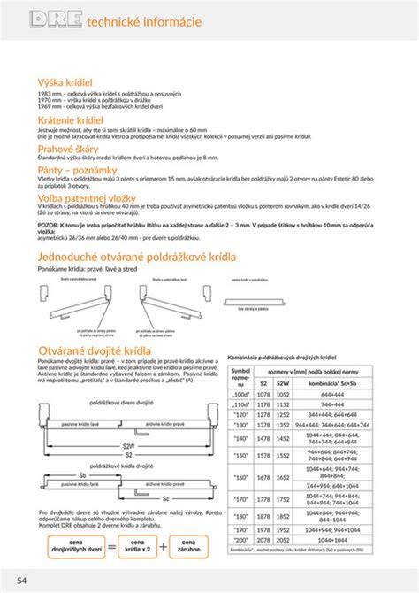 Detail dreveného dverného krídla a vodiaceho mechanizmu