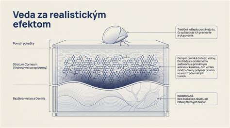 Infografika: Ako funguje nanotechnológia vo farbách