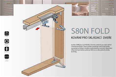Sada kovania S80N FOLD