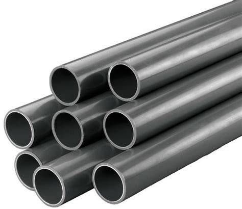 Charakteristiky PVC potrubia